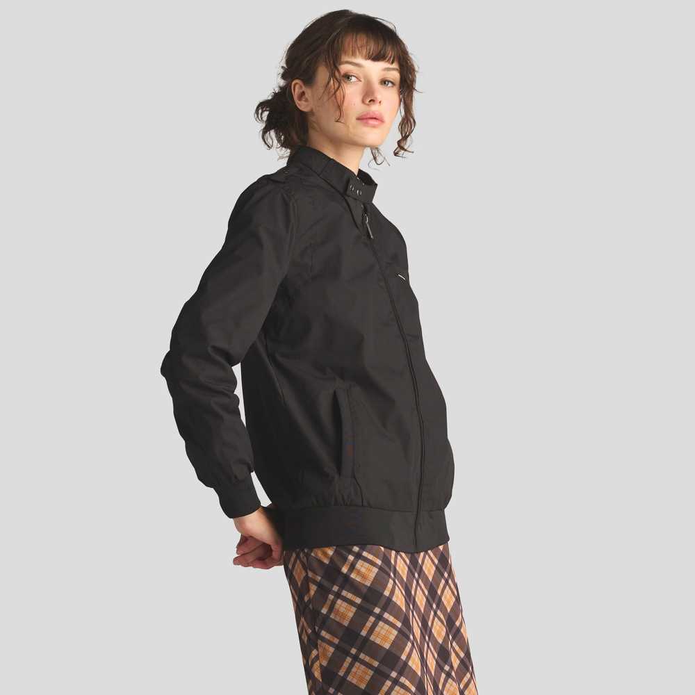 Women's Classic Iconic Racer Jacket (Slim Fit) - Picture 5 of 6